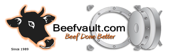 Beefvault.com logo