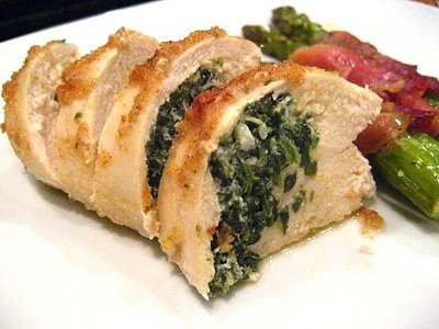 Mushroom Boursin