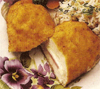 Chicken Cordon Bleu