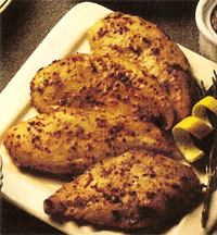 Chicken Cutlets