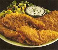 chicken fingers