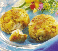 Crab Cakes