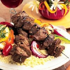 Sirloin Skewers
