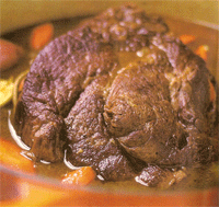 pot roast