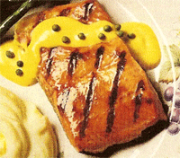 Salmon Filet