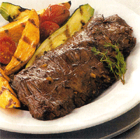 Skirt Steak
