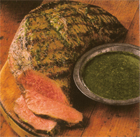 Tri-Tip London Broil