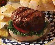 Burgers / Chopped Sirloin