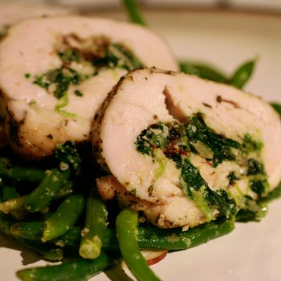 Chicken Florentine