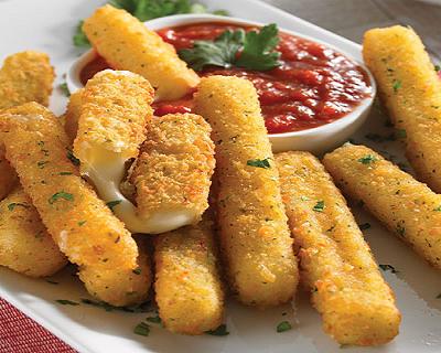 mozzarella sticks